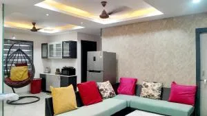 Vizag Venya Vihar a 2BHK Deluxe Furnished HomeStays - 维沙卡帕特南