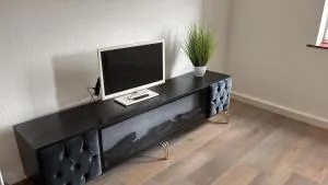 nice and coasy 80 qm Flat - Баунаталь