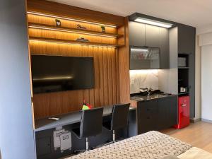 Studio NOVO 100m Av Paulista