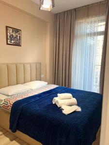 One-Bedroom Apartment in Saburtalo District