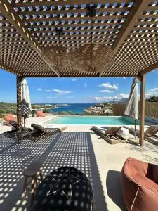 Yemaya Sea View Villa - Stérnai