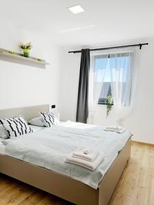 Apartmány Pod Javorem Nová Bystřice