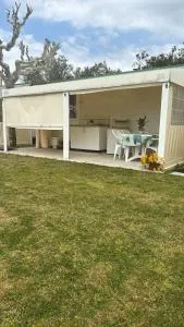 Camping Mayer - Pagliaga