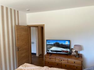 Apartmán Hruška Černý Důl