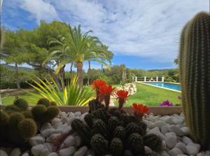 Villa Javea 10000 m carrés de jardin à 8 minutes de la plage