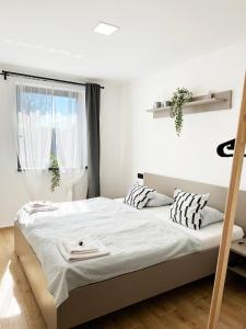 Apartmány Pod Javorem Nová Bystřice