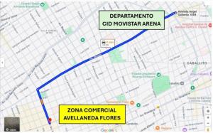 Cid Movistar Arena