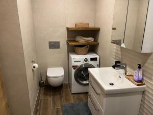 Apartmán Hruška Černý Důl