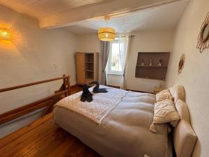 Maisons de vacances La Boheme - Cosy, calme & confort : photos des chambres