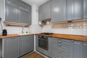 Apartament Grzybowska by Your Freedom