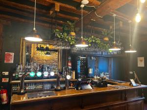 The Limes Bar and Hotel