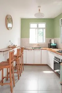 La Kaz and Ti Thano - Petit-Canal