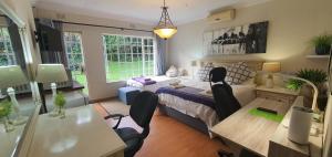 PepperTree Guest House Paulshof Jhb Sandton Solar&Borehole