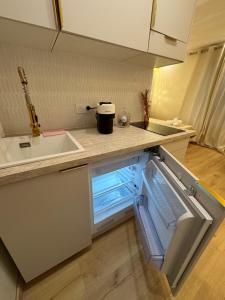 Appartements Elegant studio between train station and city center : photos des chambres