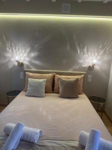 Appartements Elegant studio between train station and city center : photos des chambres