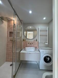 Appartements Elegant studio between train station and city center : photos des chambres