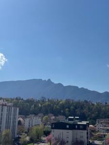 Appartements Elegant studio between train station and city center : photos des chambres