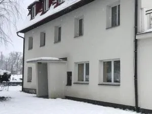 Penzion Horní Bradlo - Rozsochatec