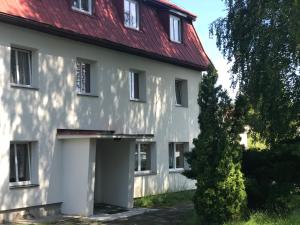 Penzion Horní Bradlo