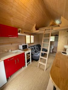 Tiny Housse à la campagne