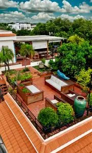 Unique two-level penthouse in the historical area - Sans Souci