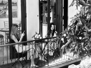 Luxury Two-Level Townhouse with Stunning Historic Views