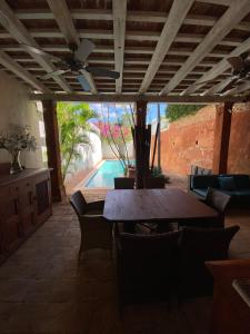 Unique two-level penthouse in the historical area
