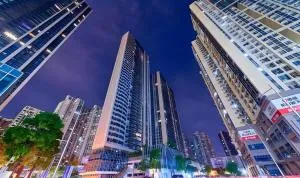 Heefun Apartment Guangzhou - FuLi Brand New World Plaza-Free shuttle bus during Canton Fair - Гуанчжоу