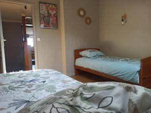 Maisons de vacances La belle echappee : photos des chambres