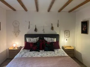 La Belle Grange du Morvan - 科尔比尼