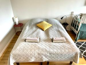 Kiva majoitus 1-4hlö, 500m keskustaan, parkkipaikka