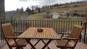 Apartament BEDOLL de Molló Parc