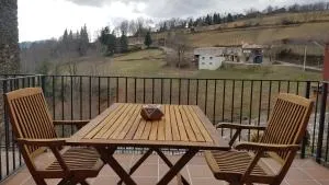 Apartament BEDOLL de Molló Parc - Freixanet de Dalt