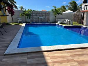 Casa em Jacumã com piscina e vista MAR