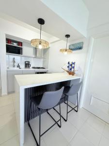 Apto Playa Lido, DH, 2B, de Lux