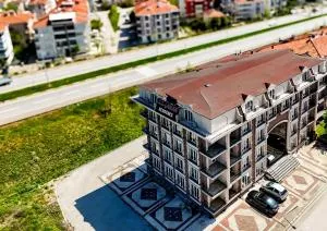 Kılıçaslan Suite Hotel - 巴勒克埃西尔