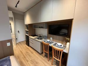 Studio Moderno ao lado do Metrô Alto da Ipiranga