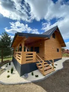 Domek letniskowy Zacisze 2 - Wielowieś