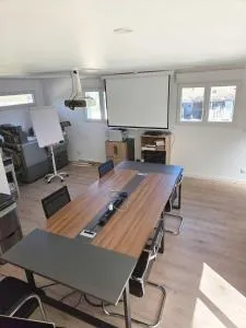 Salle de Réunion Proche Rouen - 弗兰奎维尔-圣皮尔