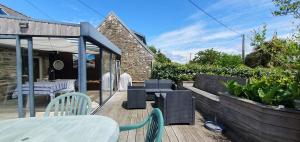 Maisons de vacances Ty Kichen Mor - campagne - wifi : photos des chambres