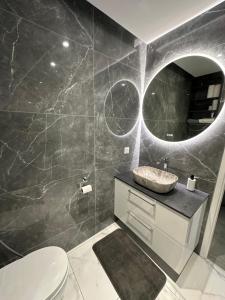 Appartements Petit appartement, cosy tres calme a cote de PARIS : photos des chambres