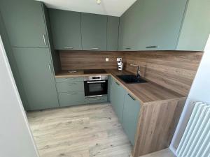 Appartements Appartement ultra lumineux a Berck-Plage pour 6 personnes : photos des chambres