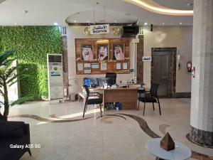 نسيم الفجر للشقق المخدومة