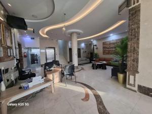 نسيم الفجر للشقق المخدومة