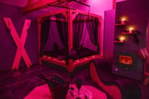 Appartements Love-Room BreakyWell : photos des chambres