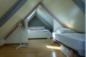 Maisons de vacances Ty Kichen Mor - campagne - wifi : photos des chambres