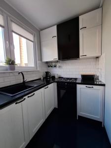 Apartament Spokojny Nad Jeziorem