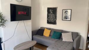 Cozy 3-bed Watford Home