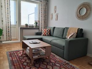 Kiva asunto Vääksyn kanavalla