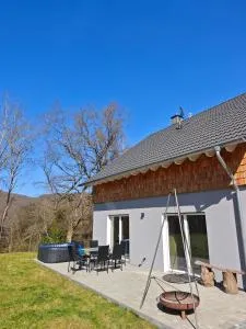 Ferienhaus Haselnuss - 施莱登